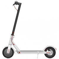 Электросамокат Xiaomi Mijia Electric Scooter 1S White